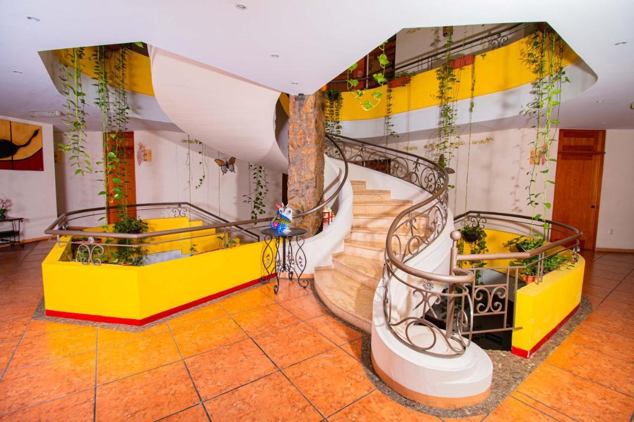 Xadani Hotel Oaxaca