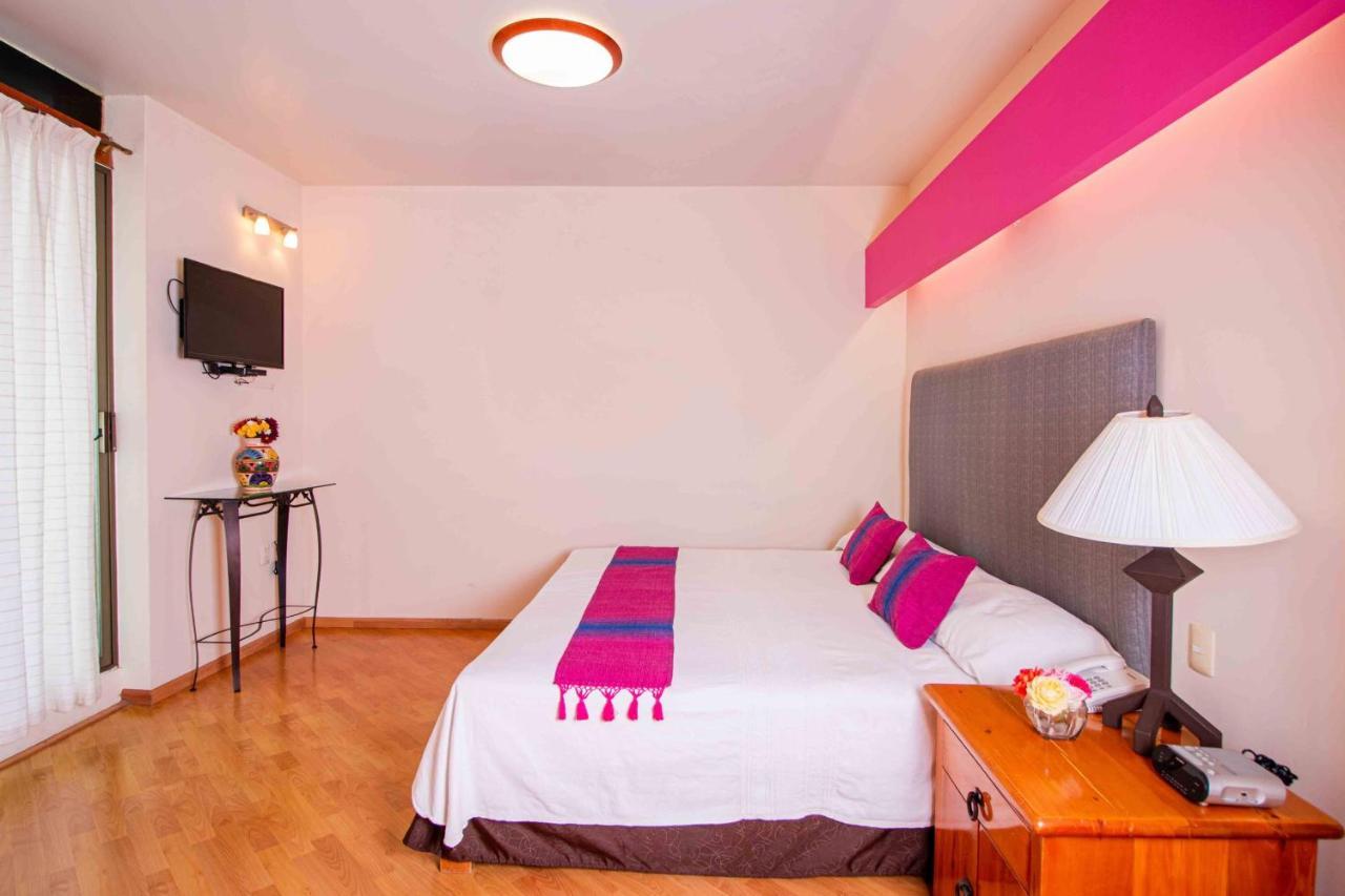 Hotel Xadani Oaxaca