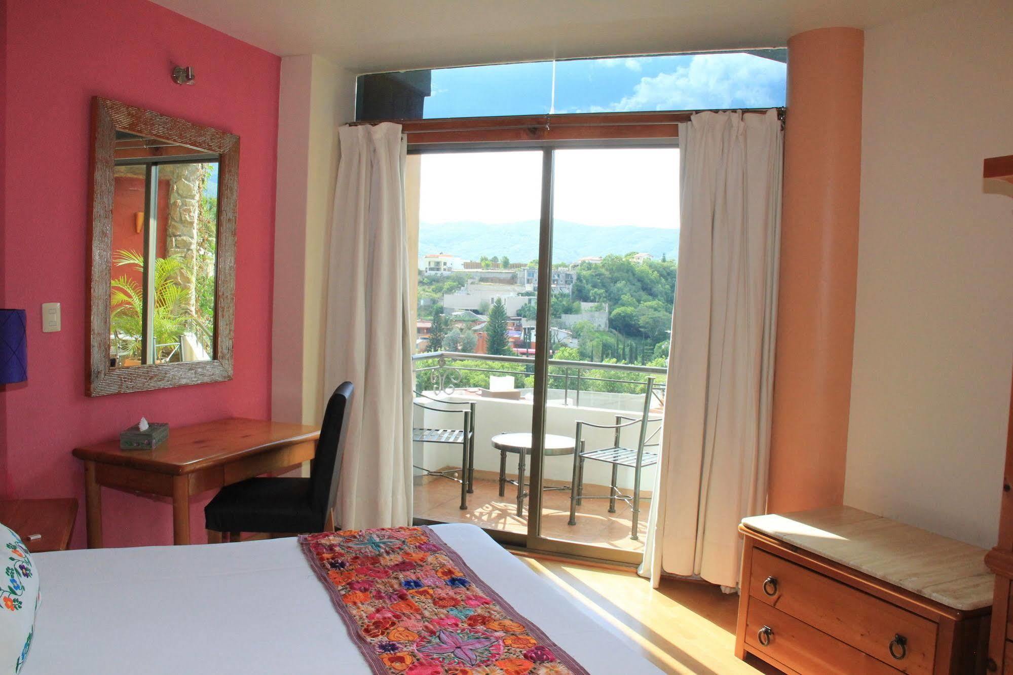 Hotel Xadani Oaxaca